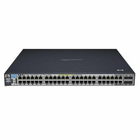 PULSE RADAR ProCurve 3500yl 48G Power Managed Ethernet Switch PU2840085